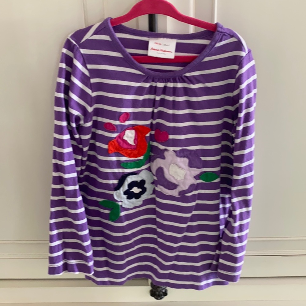 Hanna Andersson long sleeve top